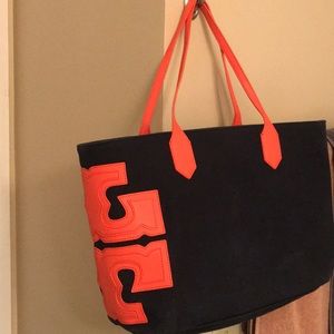 Tory Burch overnight bag